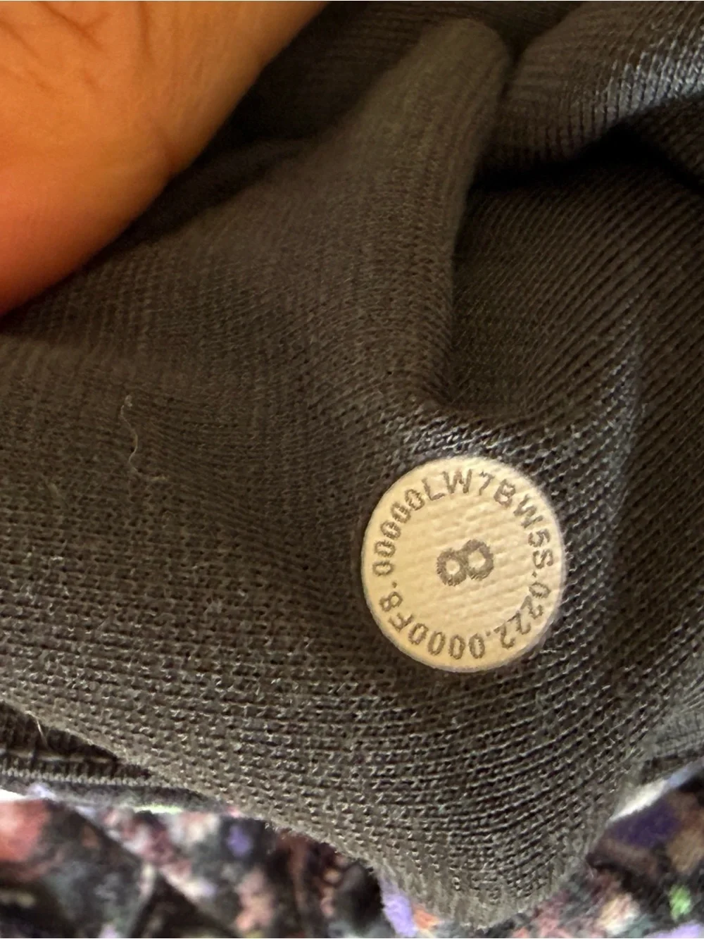 Lululemon biker shorts